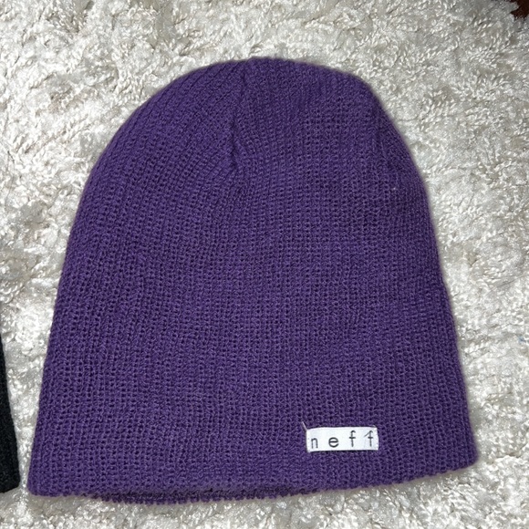 Neff beanies - Picture 2 of 3